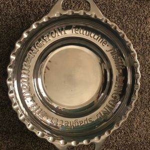 Lenox Butler’s Pantry 5 piece pasta set